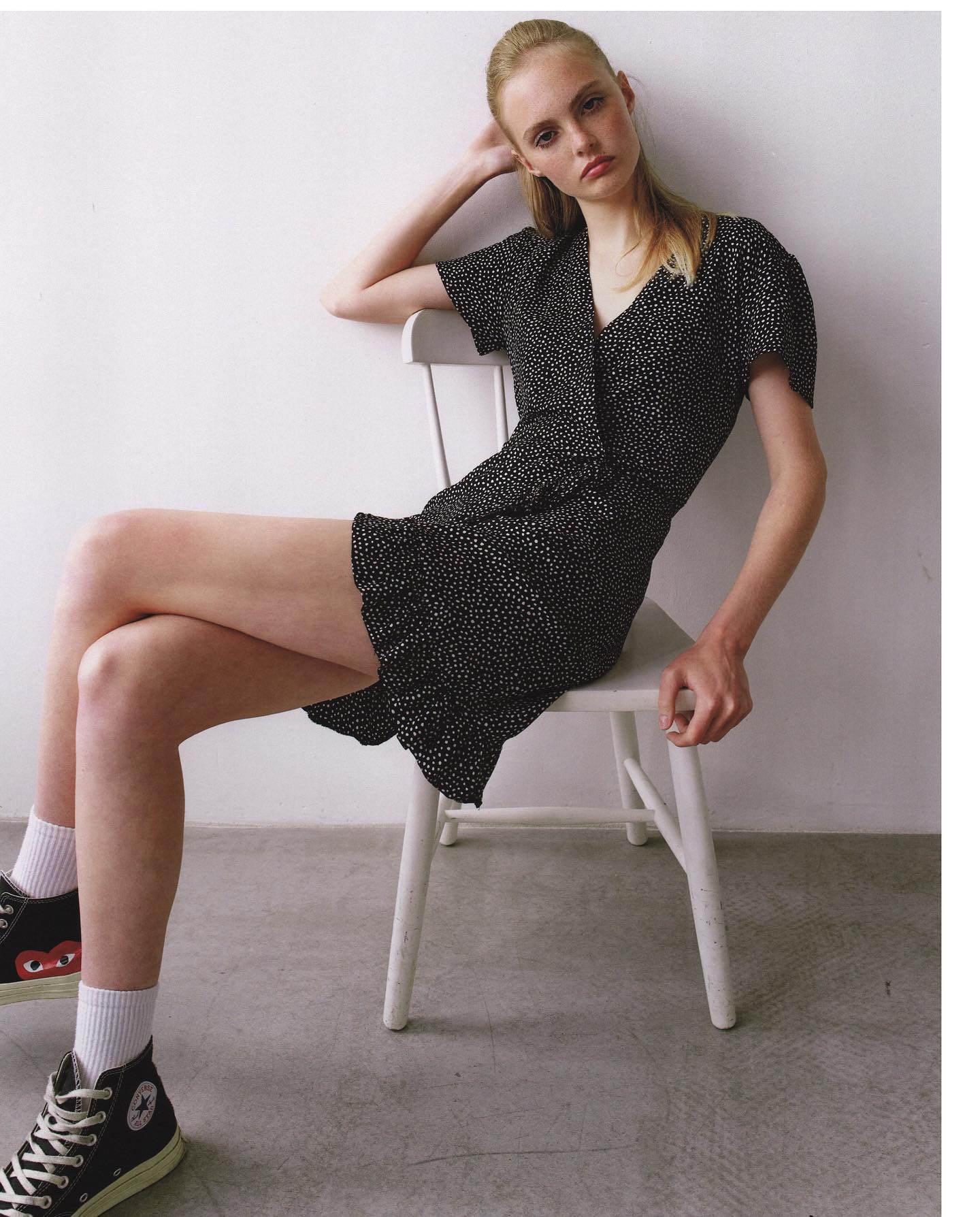 Katya Shakhova model portfolio